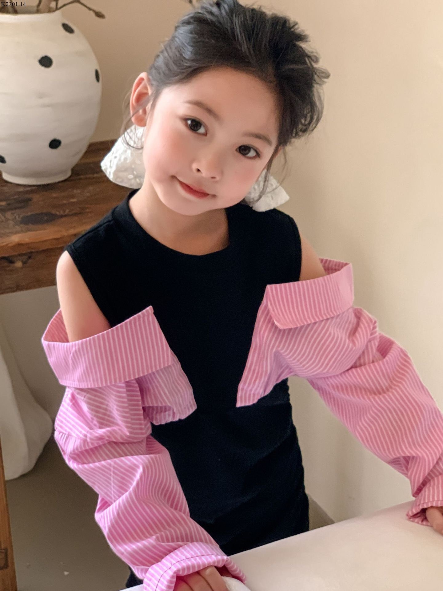 Váy H&M Cute Xinh Xắn Cho Các Bé Hà Nội