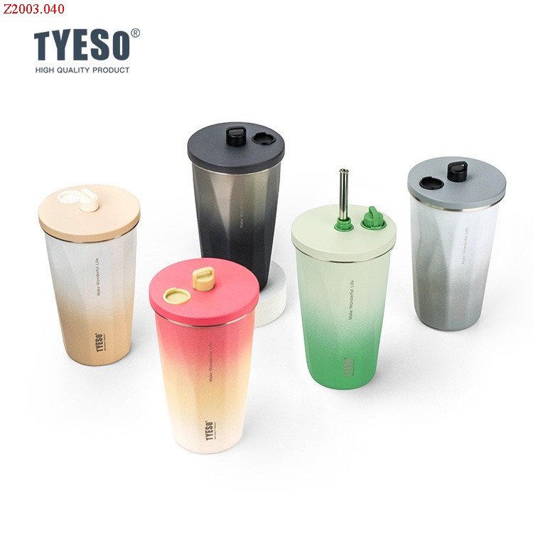  CỐC GIỮ NHIỆT TYESO  Sỉ 160k/c