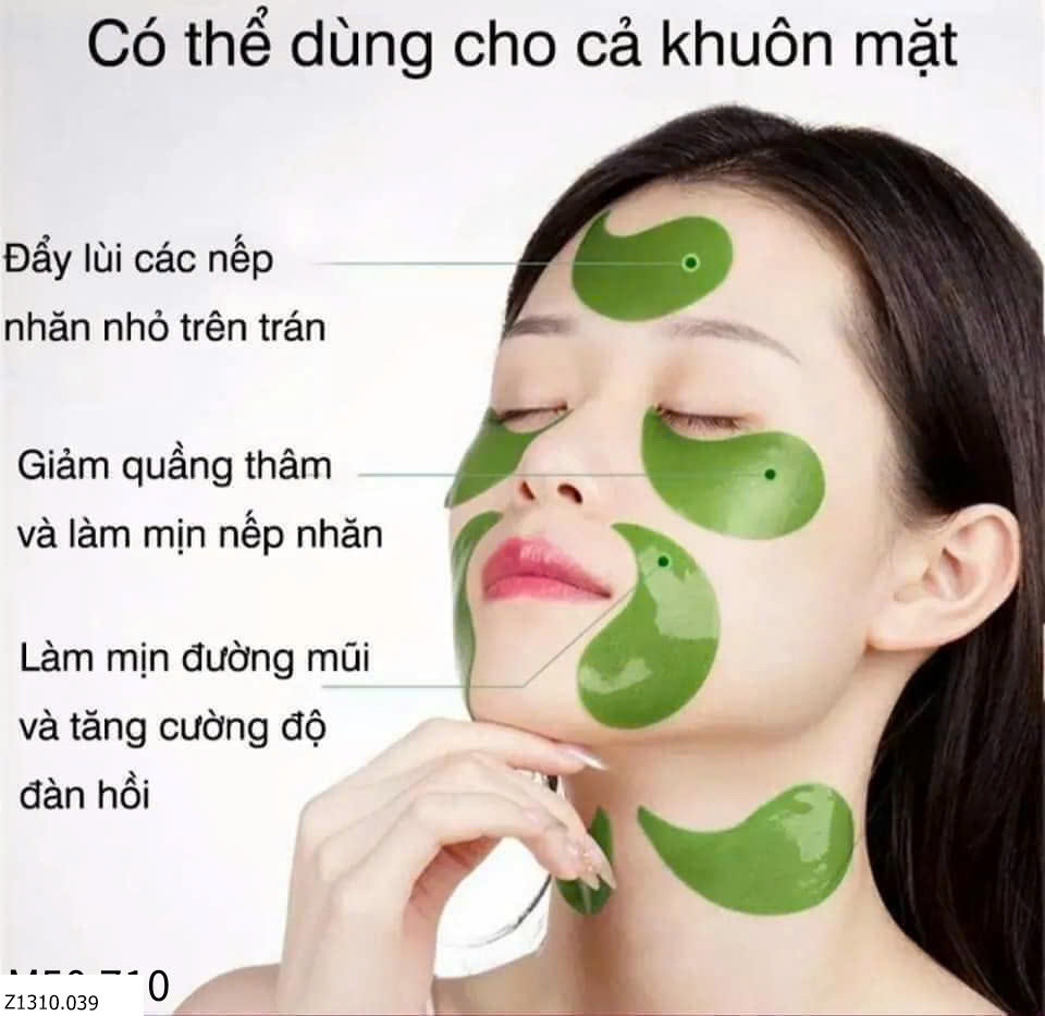 MASK MẮT - MÔI BIOAQUA  SỈ 35k