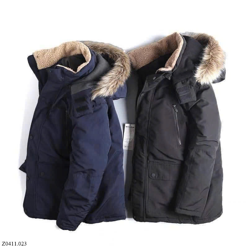 ÁO PARKA NAM  Sỉ 549k