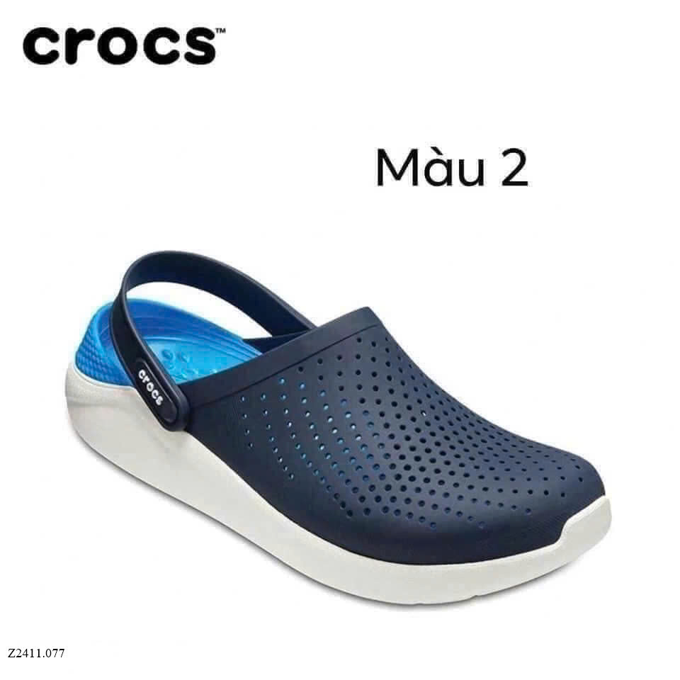 SỤC CROCS      Sỉ 170k