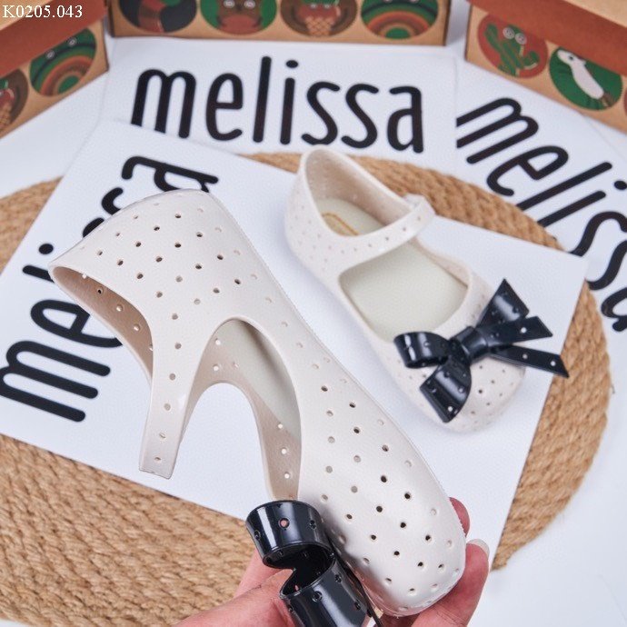 GIÀY MELISSA  Si 220k