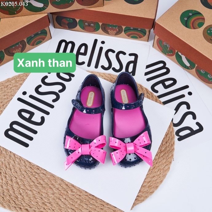 GIÀY MELISSA  Si 220k