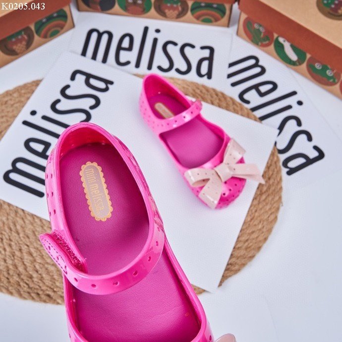 GIÀY MELISSA  Si 220k