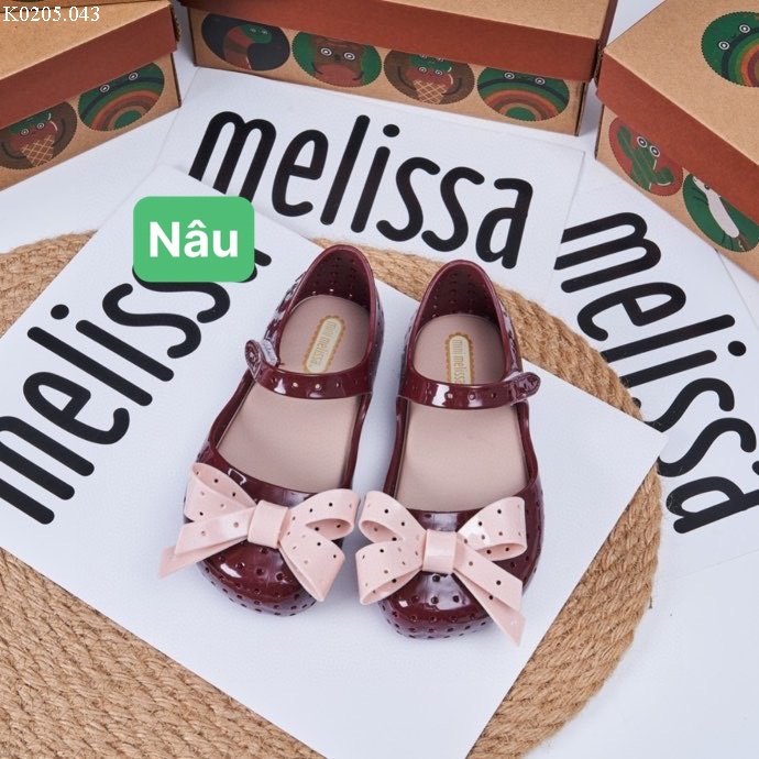 GIÀY MELISSA  Si 220k