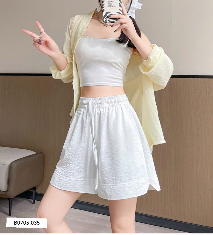 QUẦN SHORT TT NỮ  Sỉ 79k