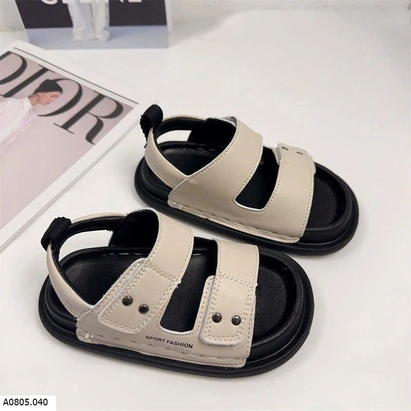 DÉP SANDAL CHO BÉ TRAI  Sỉ 133k 