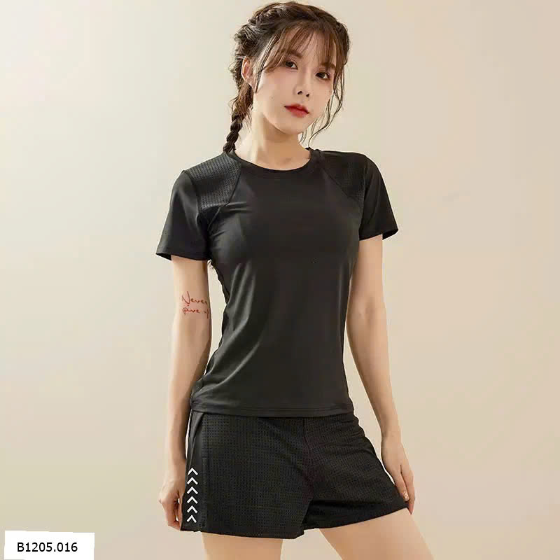 BỘ TẬP GYM QUẦN SHORT  Sỉ 149k