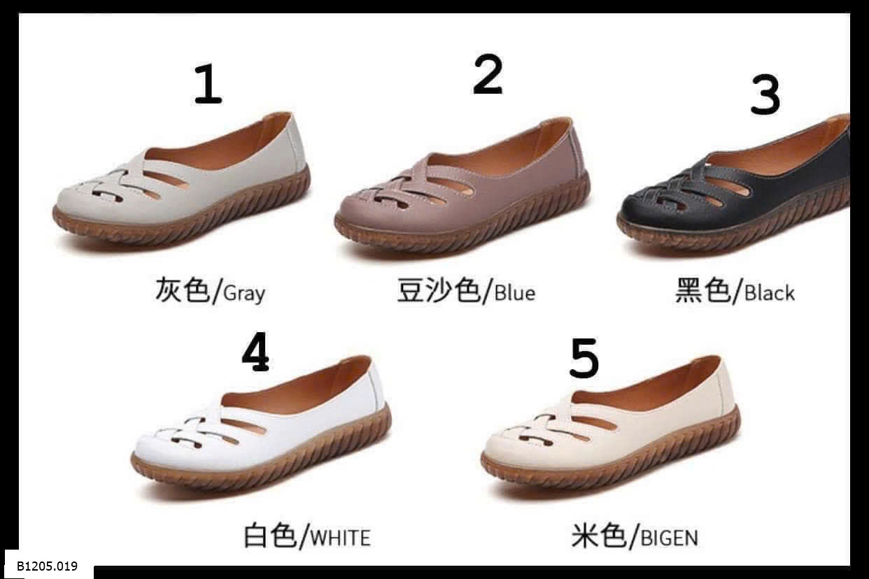 GIÀY LƯỜI ĐAN DÂY  Sỉ 123k