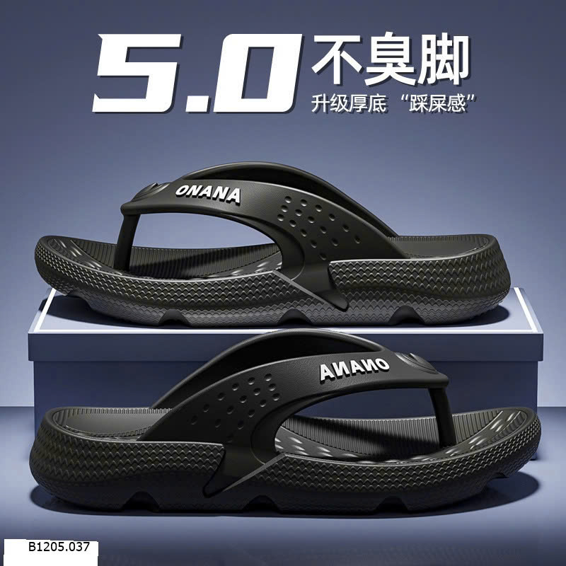   DÉP XỎ NGÓN ĐẾ DÀY CHO NAM  Sỉ 47k
