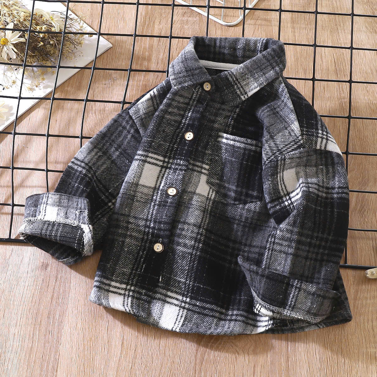 áo bé chất dạ sỉ 130k