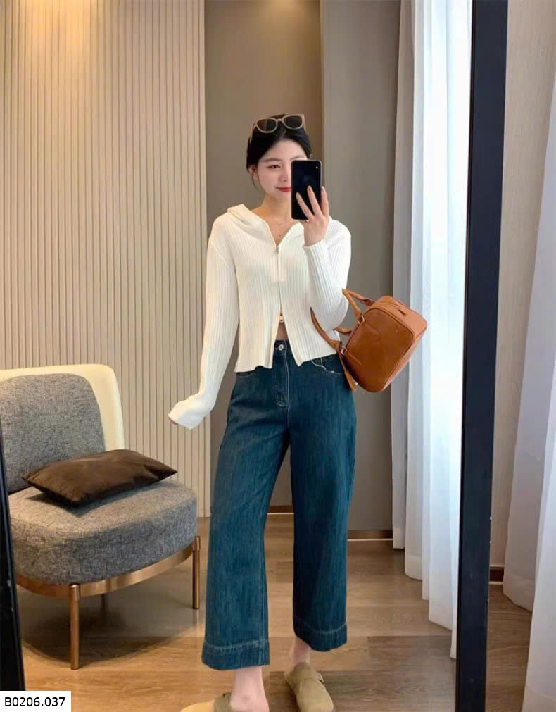 QUẦN JEAN ỐNG ĐỨNG NỮ Sỉ 145k 