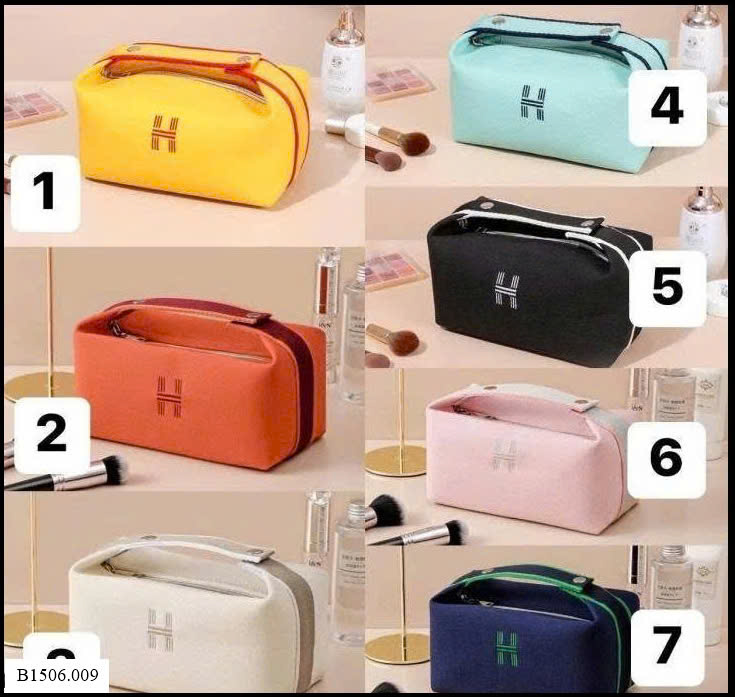TÚI ĐỰNG MỸ PHẨM, PHỤ KIỆN TIỆN LỢI   Sỉ 48k