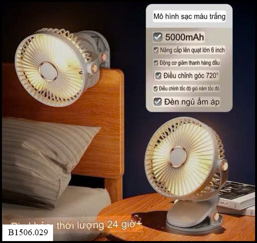 QUẠT TÍCH ĐIỆN XOAY 720 độ Sỉ 120k