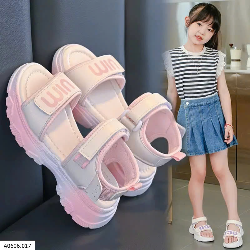 SANDAL MIU BÉ GÁI    Sỉ 115k
