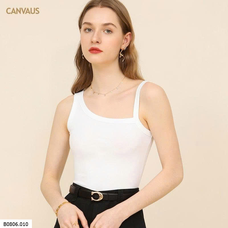 ÁO 2 DÂY CANVAUS THỜI TRANG   Sỉ 137k
