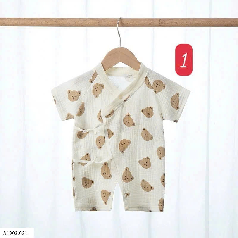 BODY KIMONO CHO BÉ YÊU    Sỉ 68k
