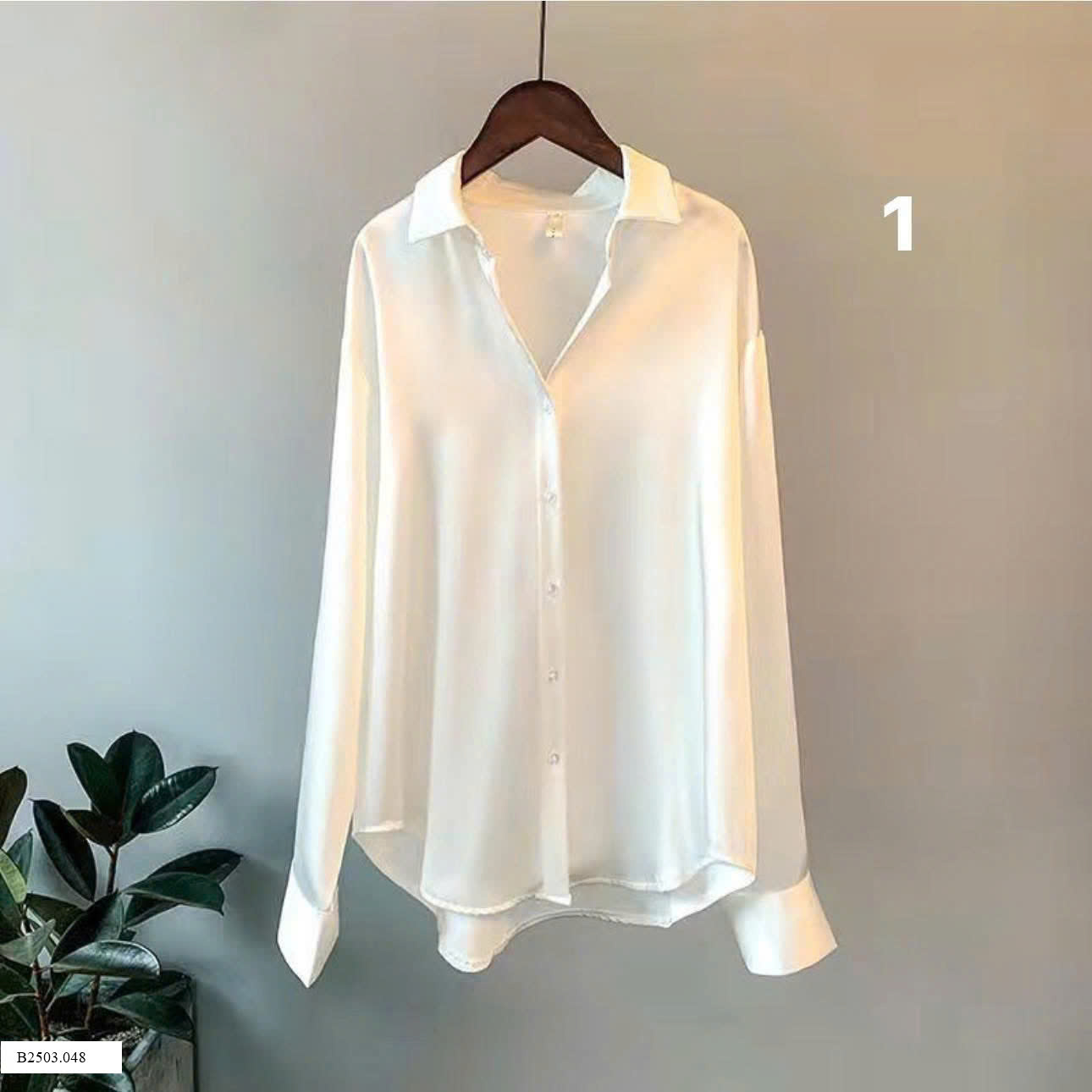 SƠ MI PHI LỤA   Sỉ 85k