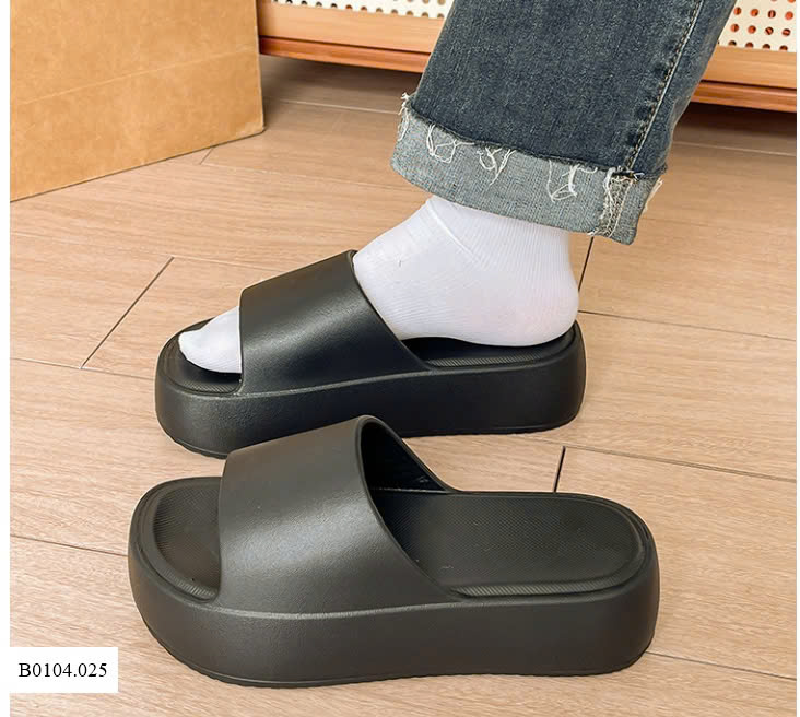  DÉP LÊ ĐẾ DÀY CHO NỮ Sỉ 75k