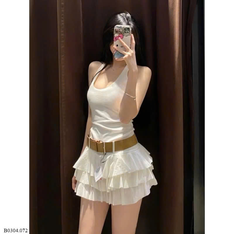 VÁY CỔ YẾM LIỀN THÂN KASLEAD Sỉ 239k