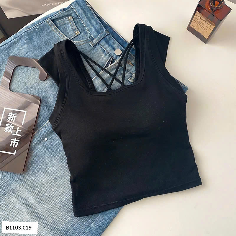 ÁO BRA DÂY HỞ LƯNG   Sỉ 55k