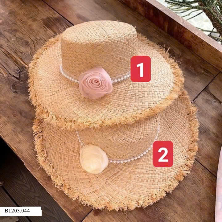 MŨ CÓI ĐI BIỂN    Sỉ 124k