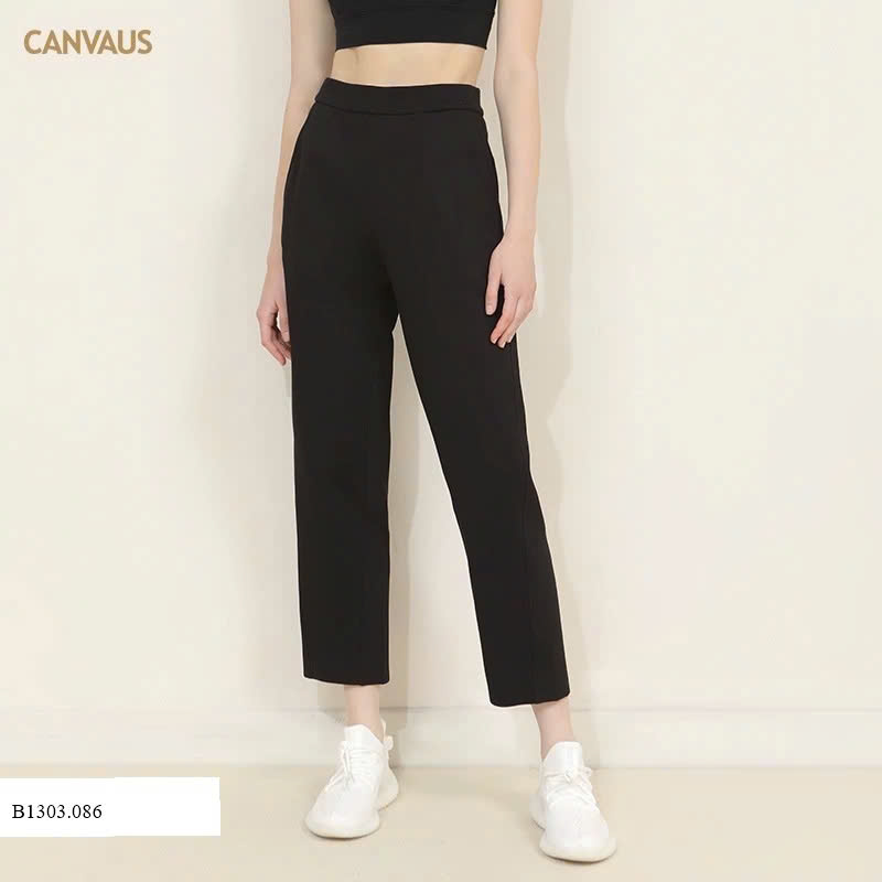 QUẦN BAGGY NỮ CANVAUS   Sỉ 270k