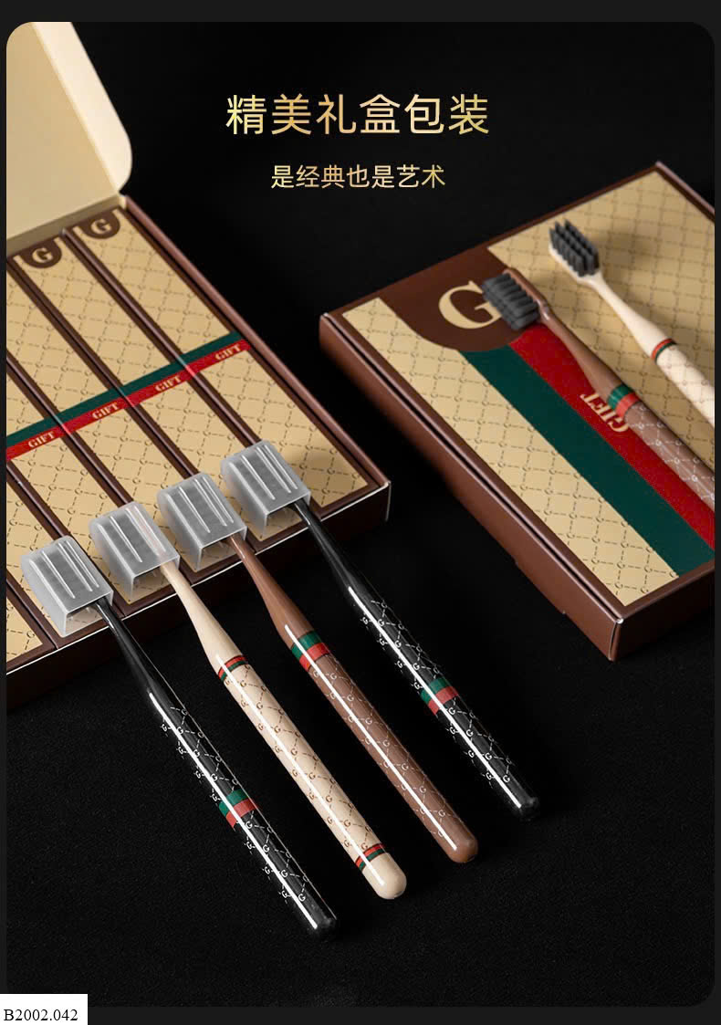 SET 6 BÀN CHẢI ĐÁNH RĂNG Sỉ 41k/ 1 sét 6c