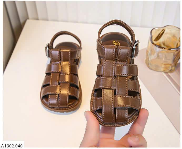 DÉP SANDAL RỌ CHO BÉ Sỉ 118k