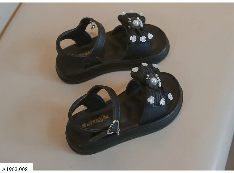  DÉP SANDAL NƠ  Sỉ 125k