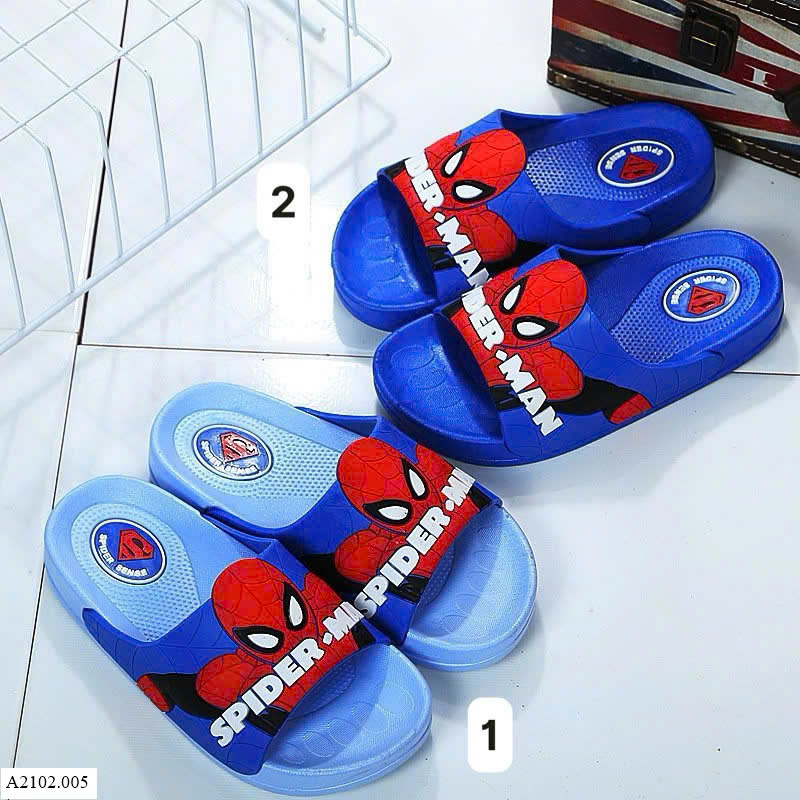  DÉP SPIDER - MAN  Sỉ 52k