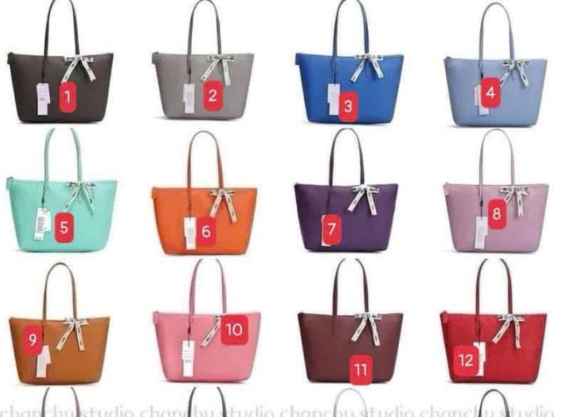 TÚI TOTE L.A.COSTE   Sỉ 145k