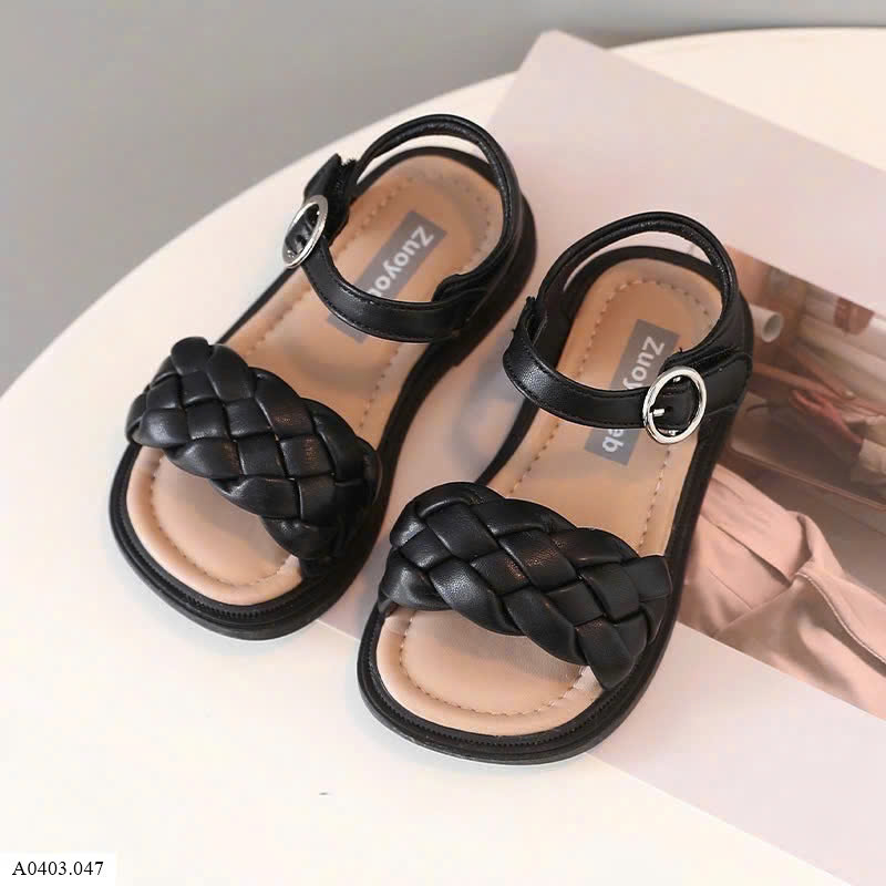 SANDAL QUAI DÁN CHO BÉ    Sỉ 111k