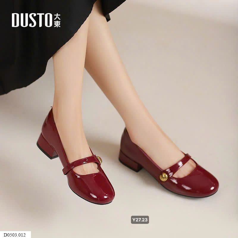 giày da bóng dusto Sỉ 310k