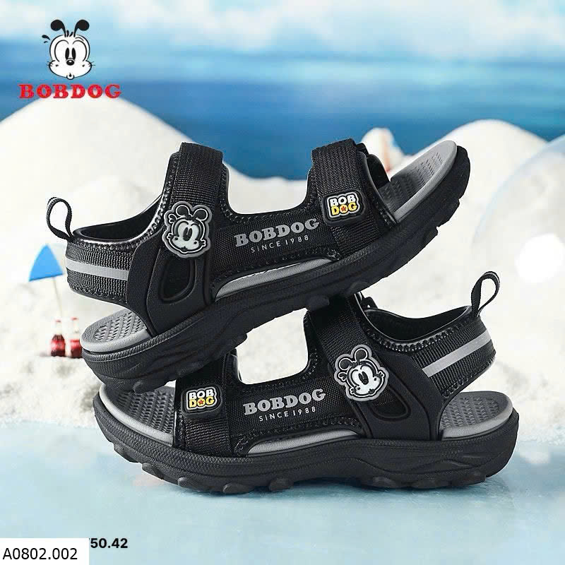 SANDAL BÉ TRAI BOBDOG Sỉ 190k