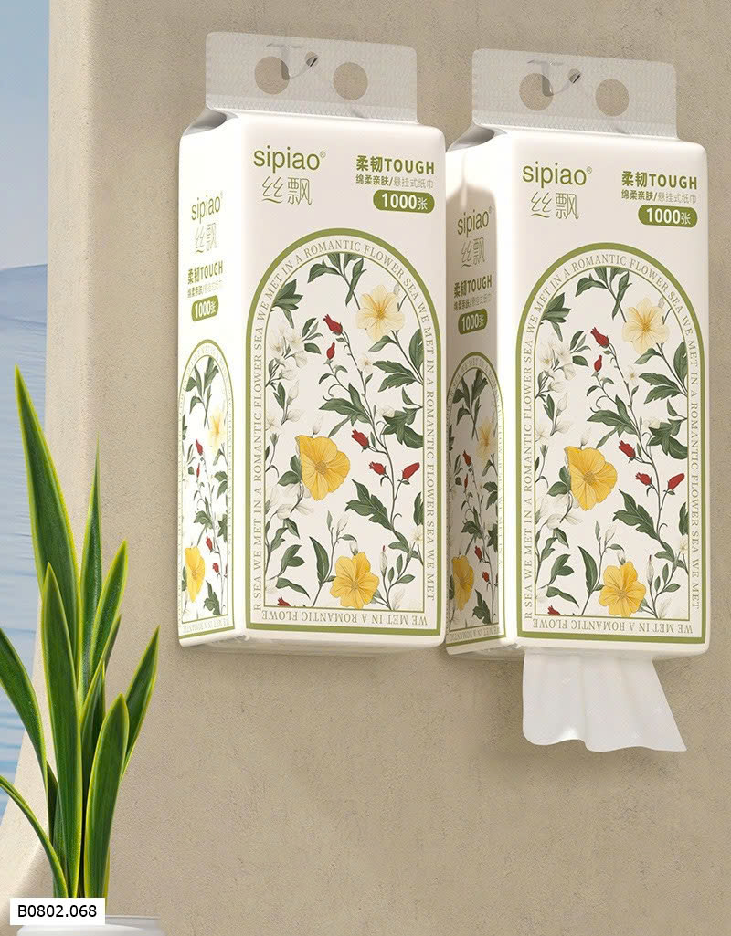 SET 12 TÚI GIẤY SIPIAO  ( GIẤY ĐẸP LOẠI 1 )  Sỉ  215k/ 1 thùng 12 gói 
