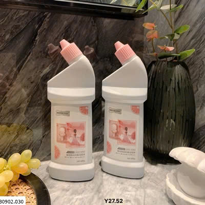 Nước tẩy bồn cầu chính hãng MARTEKLIFES   Sỉ 160k/1 set 6 chai 