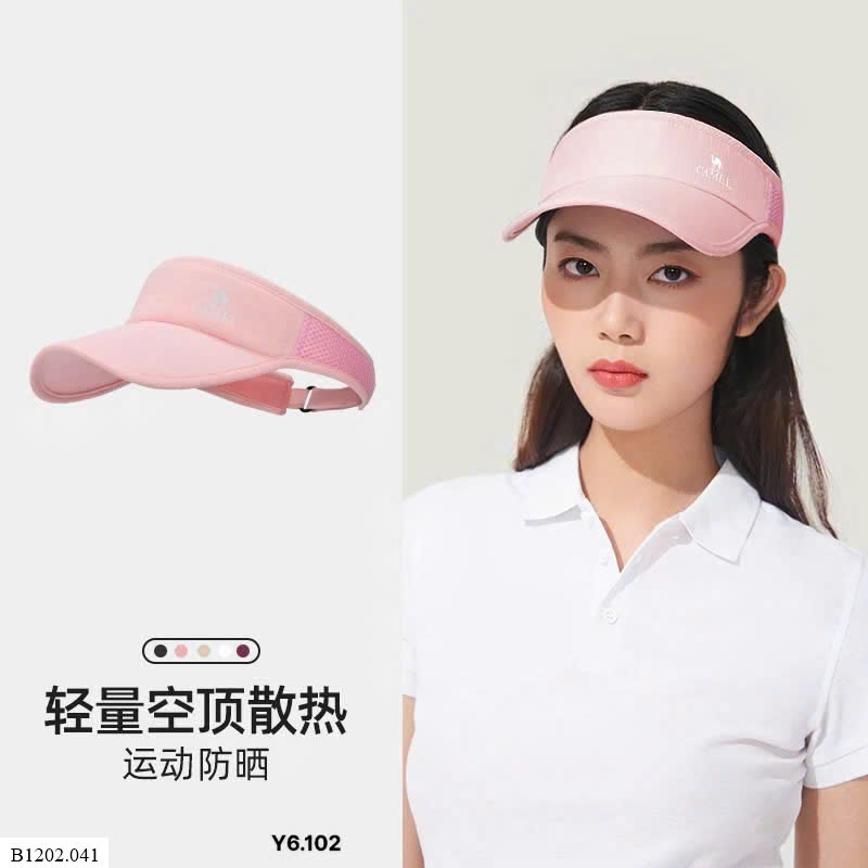 MŨ THỂ THAO  Sỉ 100k