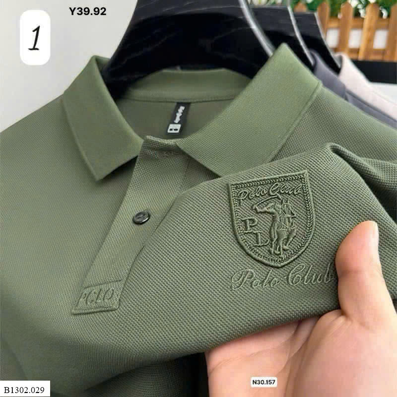 ÁO POLO NAM   Sỉ 117k
