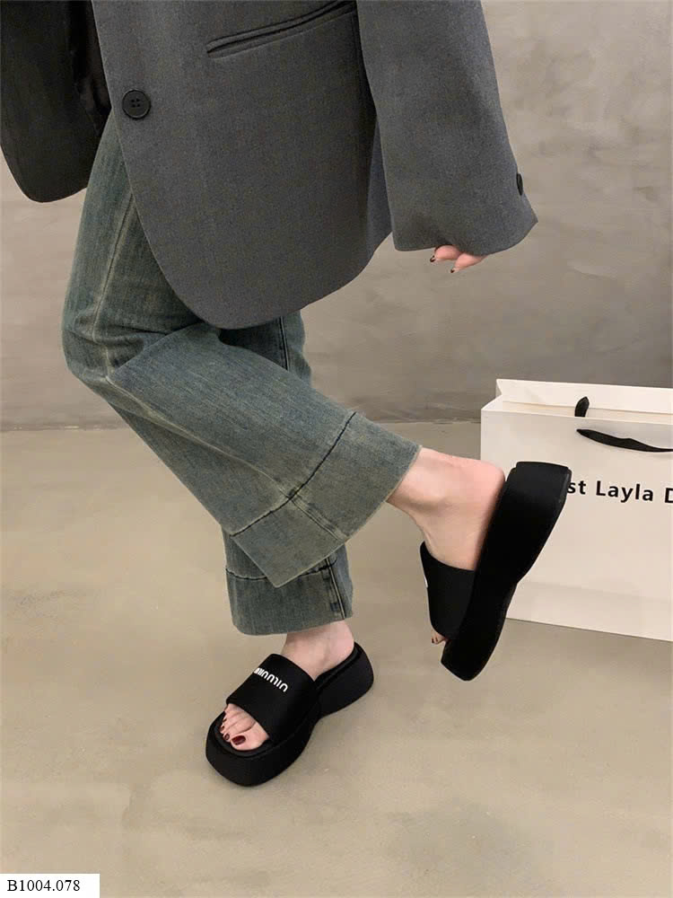 DÉP LÊ ĐẾ CAO Sỉ 125k