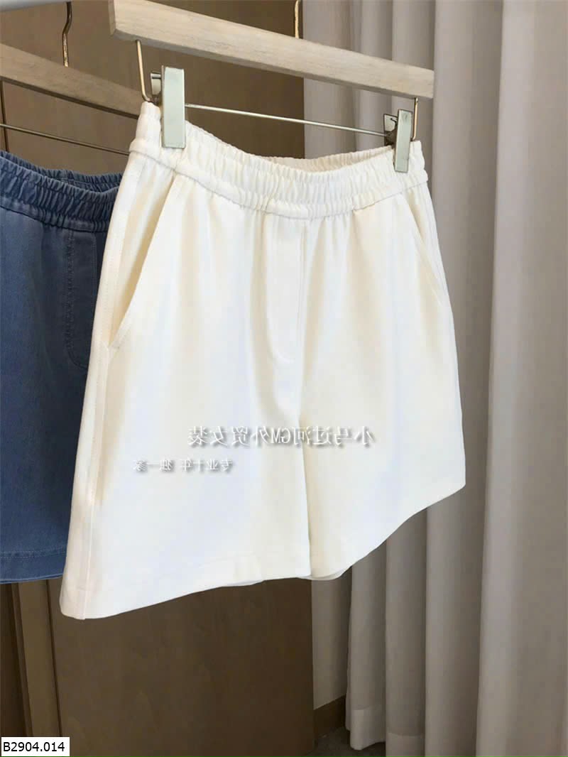 QUẦN SHORT DENIM CHO NỮ  Sỉ  119k