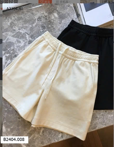 QUẦN SHORT DENIM CHO NỮ Sỉ 120k
