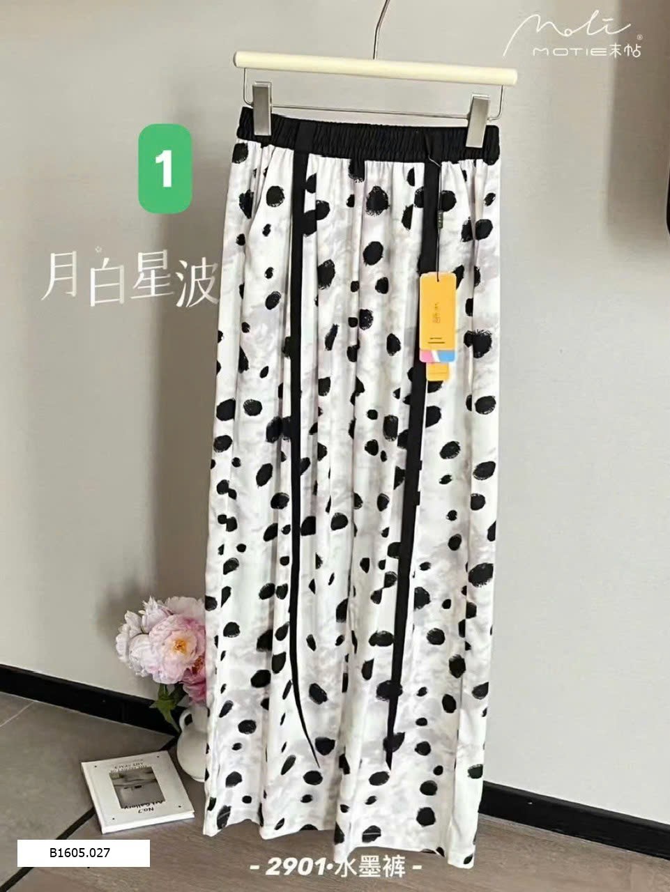 BST QUẦN MẶC NHÀ HỌA TIẾT HÃNG MOTIE  Sỉ 130k