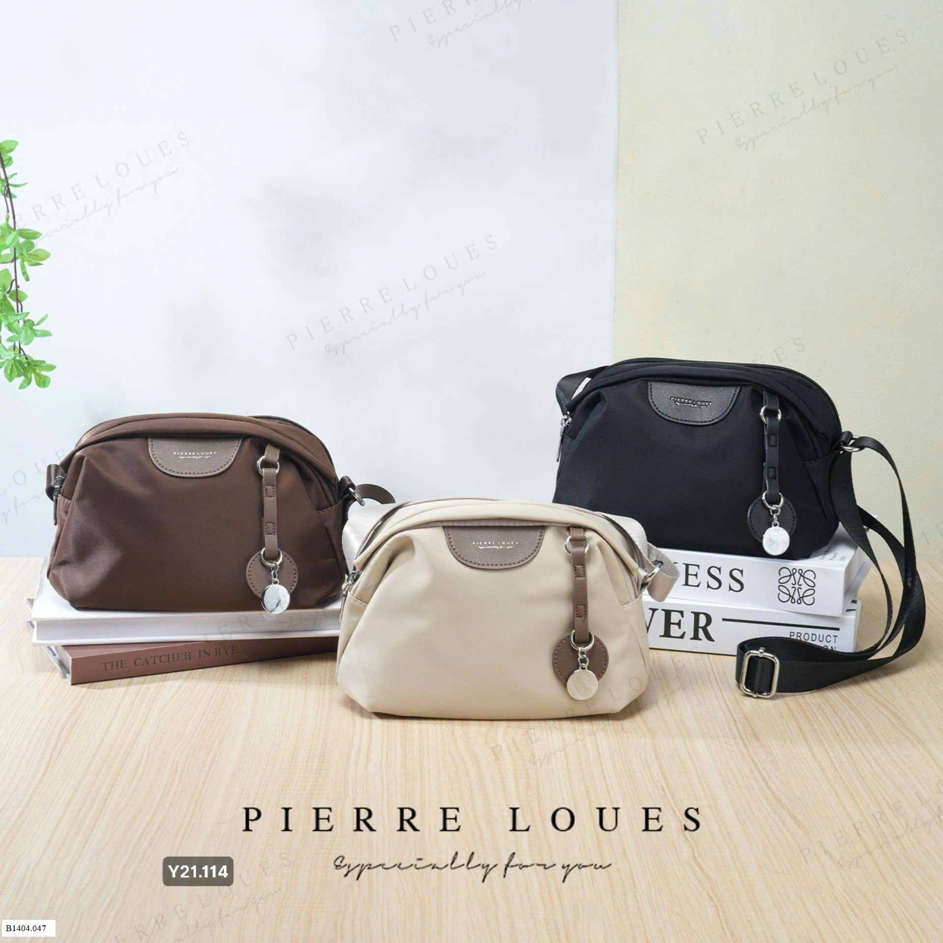 Túi Pierre Loues   Sỉ 150k
