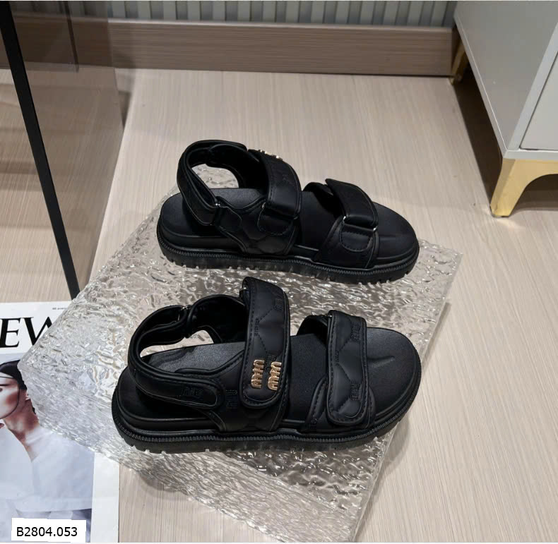 DÉP SANDAL MINMIN NỮ   Sỉ 192k