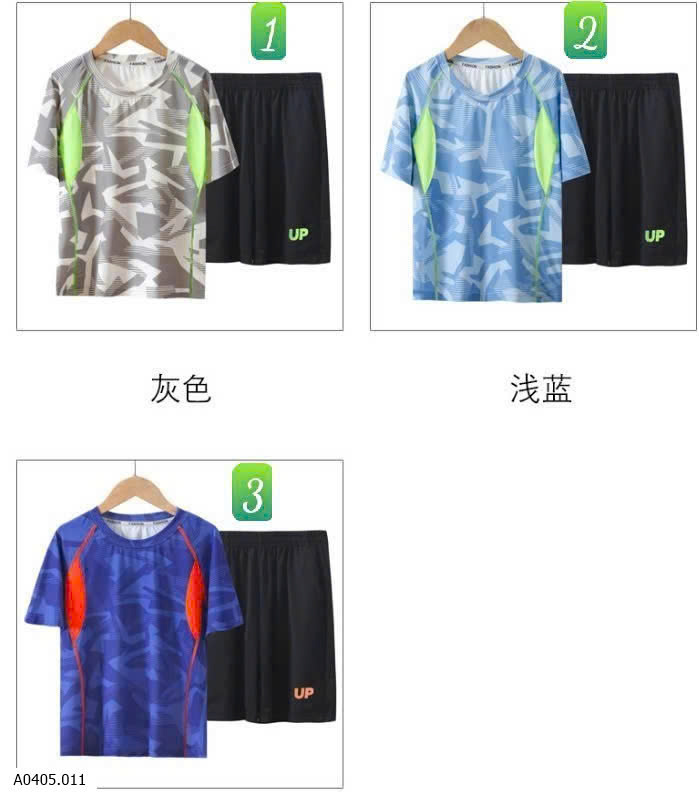 SET THỂ THAO SIZE ĐẠI BÉ TRAI HÃNG MAMDADKIDS   Sỉ Size 110-150: 125K  Size 160-180: 149K