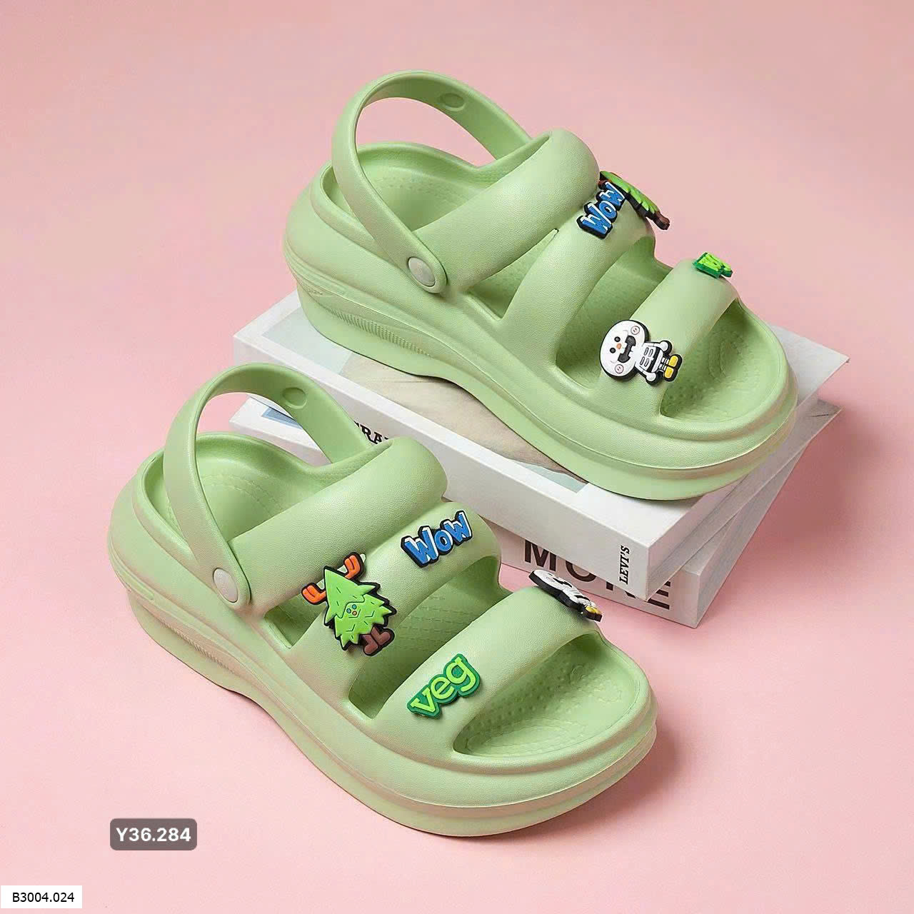 DÉP SANDAL    Sỉ 95k