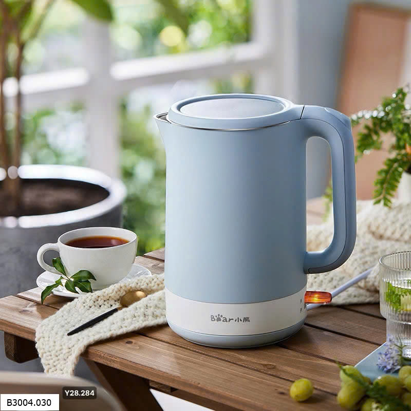  ẤM SIÊU ĐUN NƯỚC SIÊU TỐC BEAR 1.5L Sỉ 260k