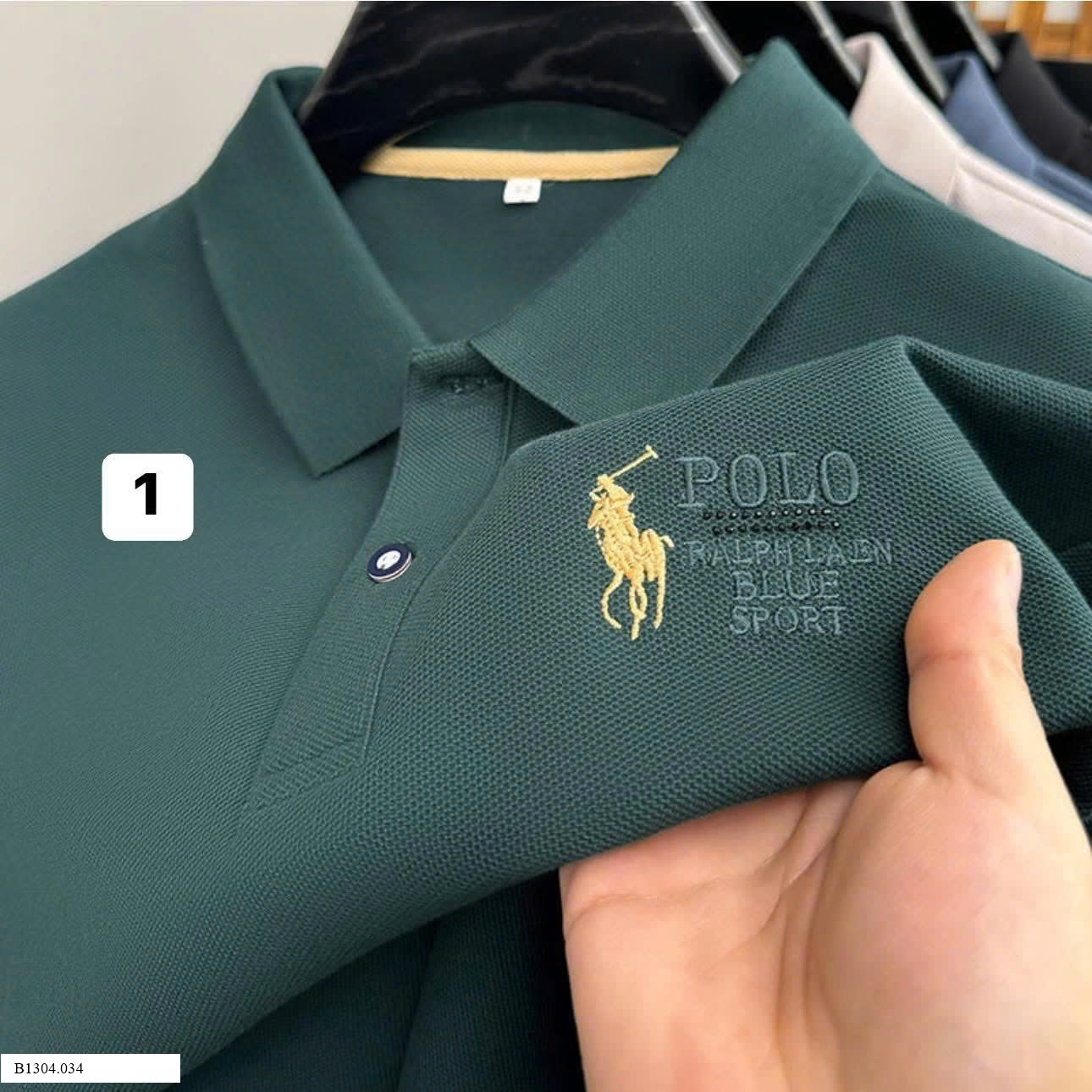 ÁO POLO CHO NAM  Sỉ 95k