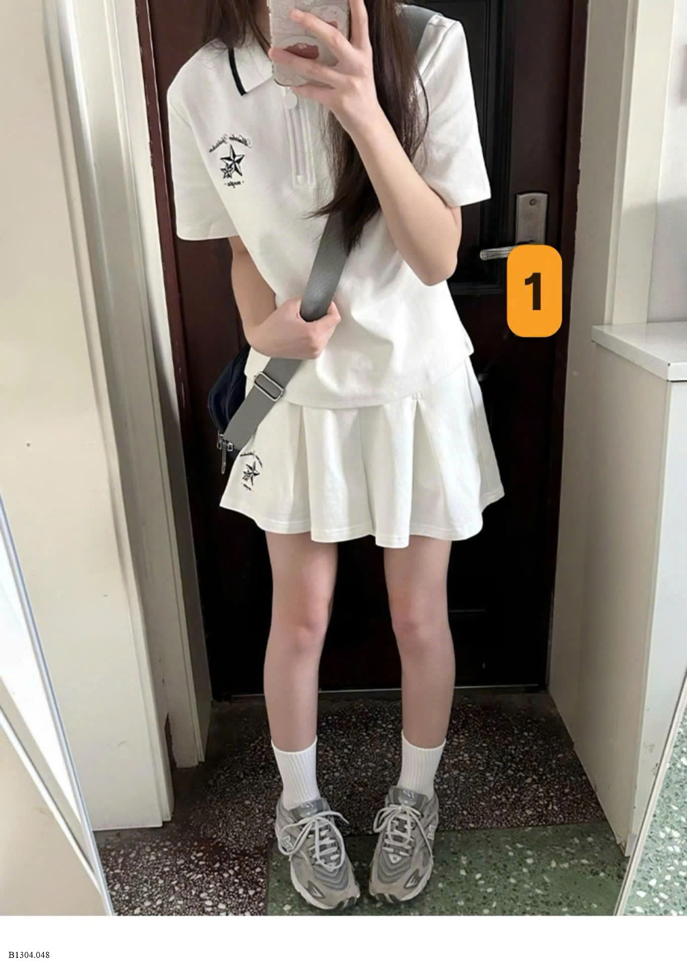 SET BỘ POLO THỂ THAO CHO NỮ Sỉ 192k